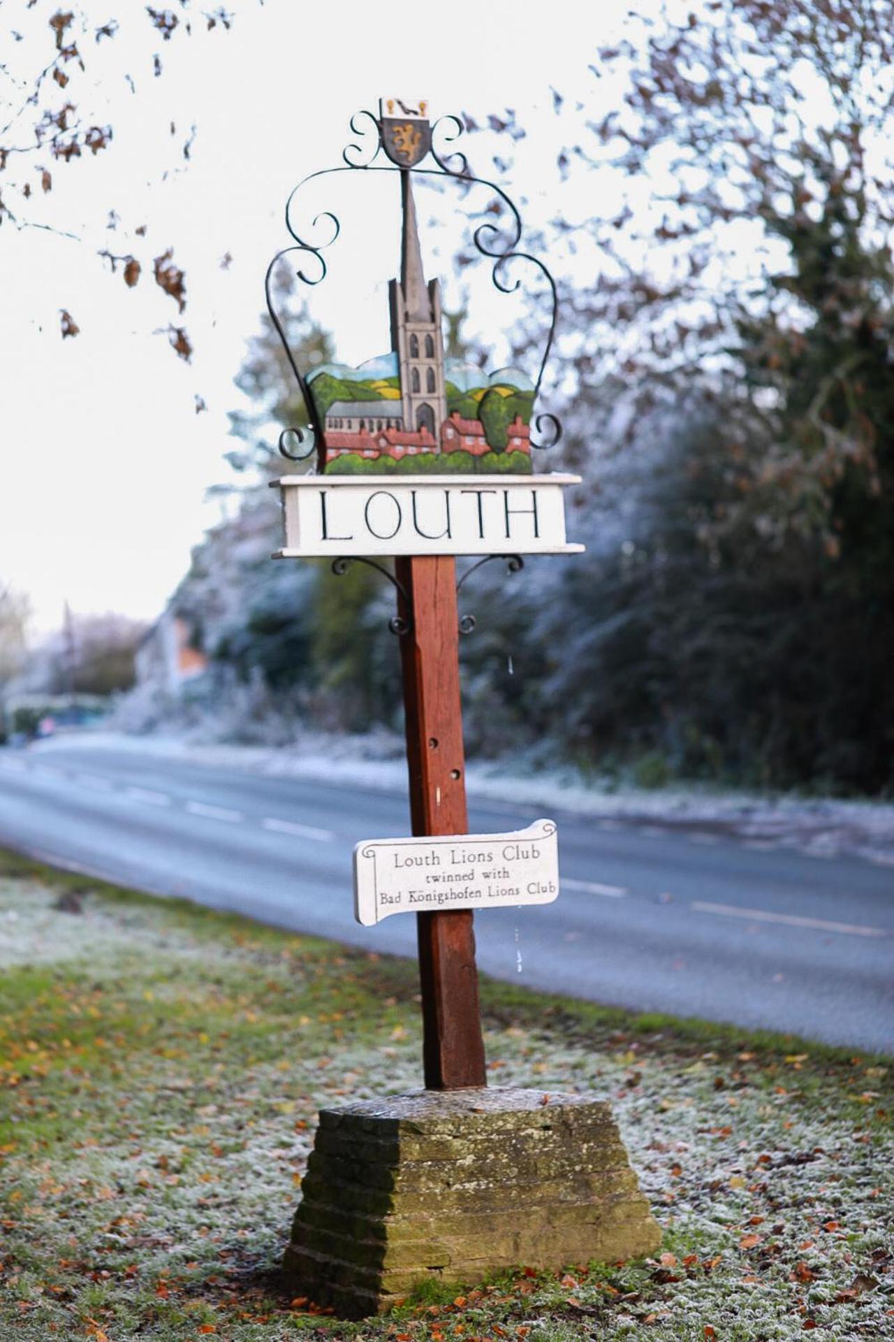 Auctioneers Cottage Louth  Ngoại thất bức ảnh